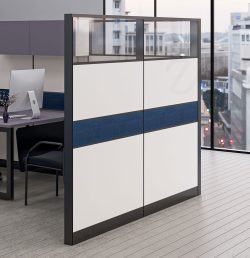 modular office workstation