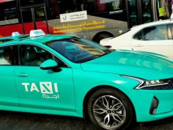 Taxi Service in Makkah