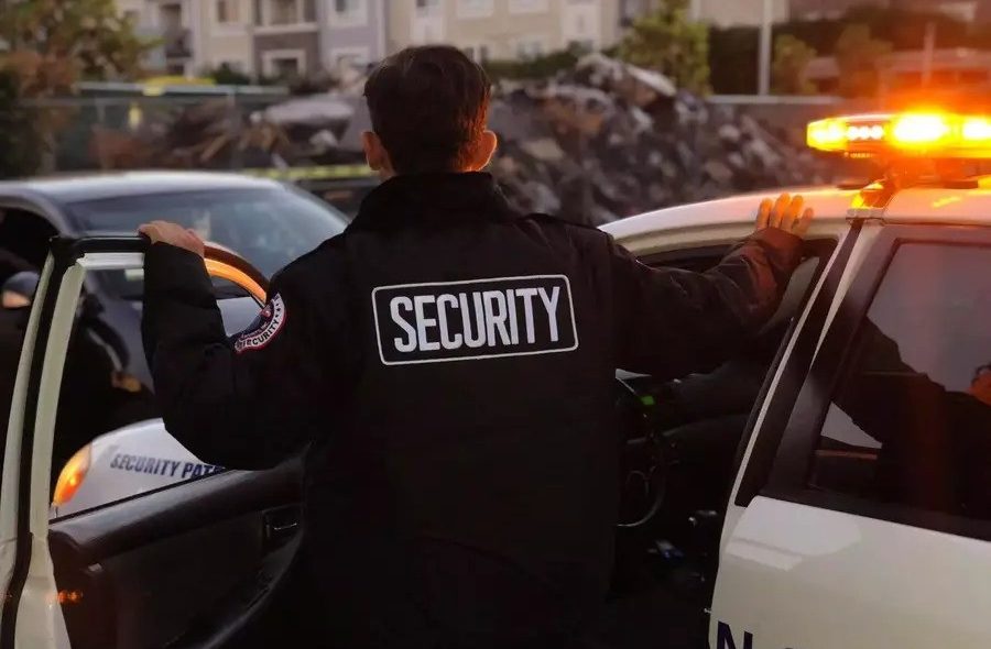 Vacant Property Security Officer
