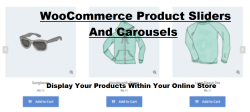 carousel woocommerce