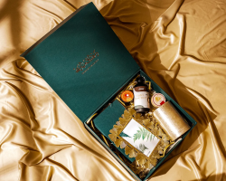 custom printed gift boxes