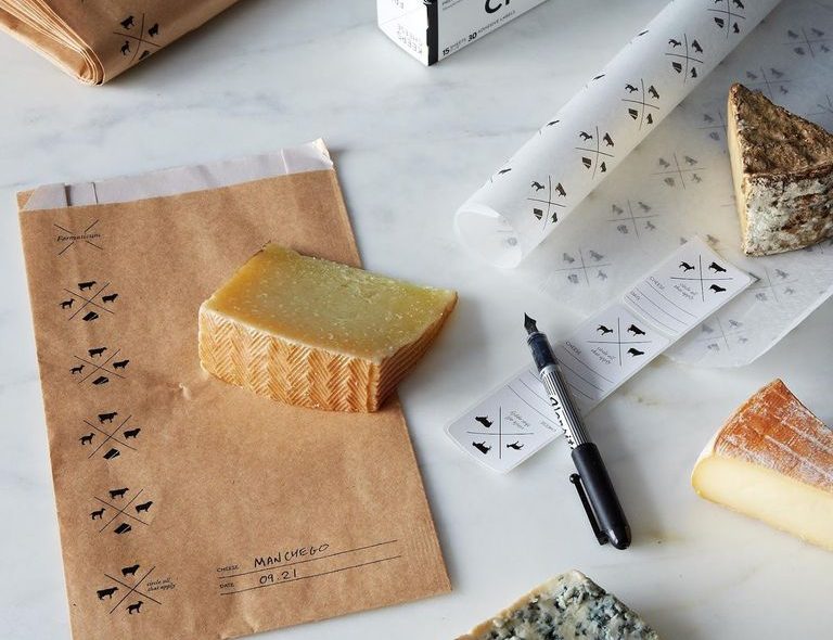 custom cheese