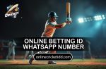 online cricket id