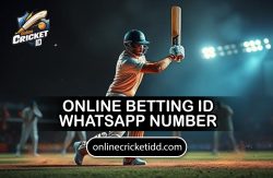 online cricket id