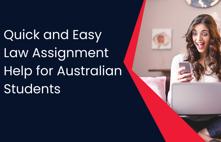 Law Assignment Help