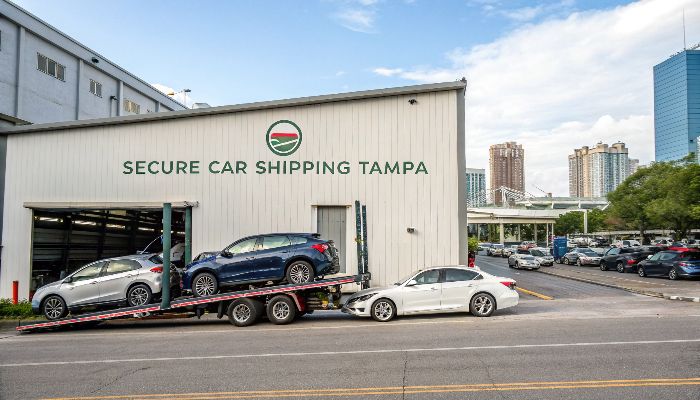 Auto Transport in Tampa