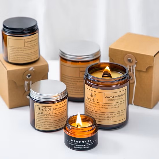 Buy Custom Candle Boxes