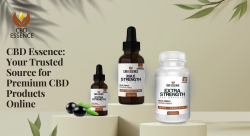 Shop CBD Essence
