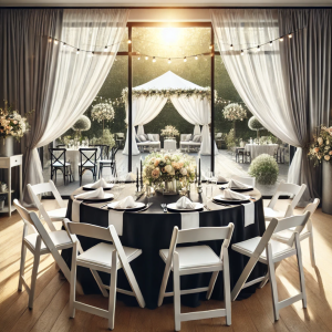 Chair And Table Rentals Denver