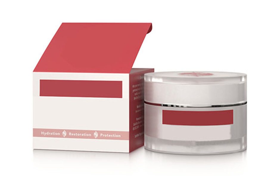 custom creame boxes