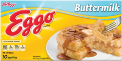 Custom Waffle Boxes