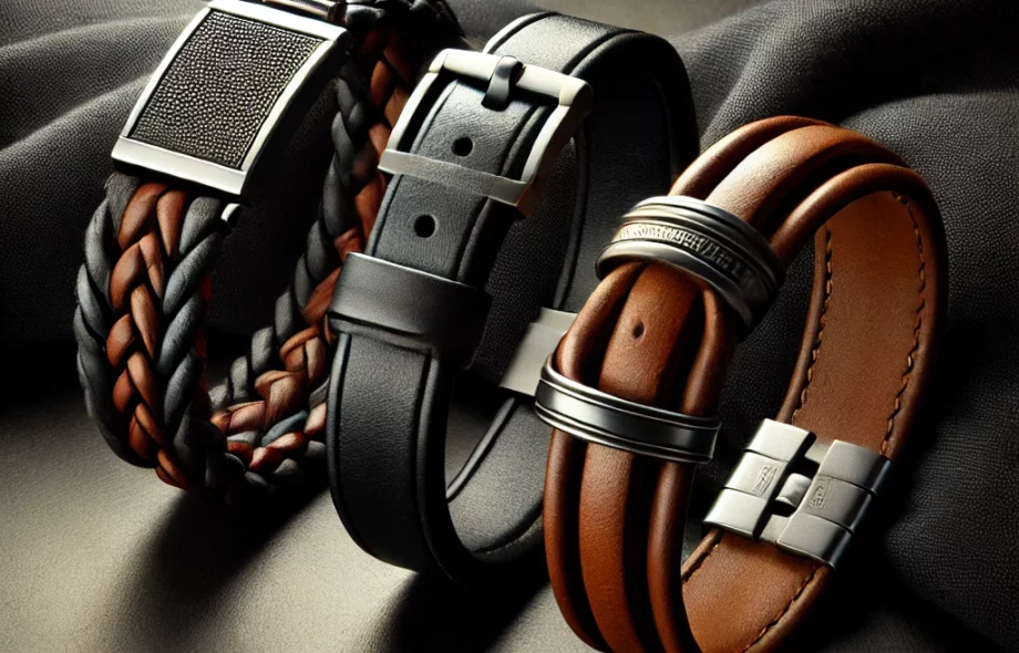 mens bracelets