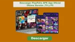 Descargar PlayPelis APK App Oficial Última Versión ,TV y PC
