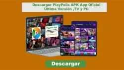 Descargar PlayPelis APK App Oficial Última Versión ,TV y PC