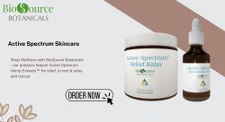 Active Spectrum skincare
