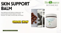 Skin support balm