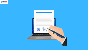 Electronic Signature