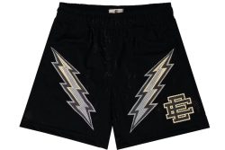 Eric Emanuel EE Basic Short – Bolt Black