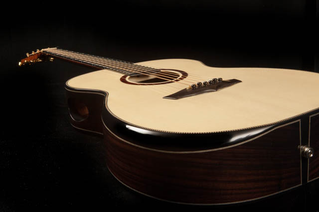 Guitar Armrest
