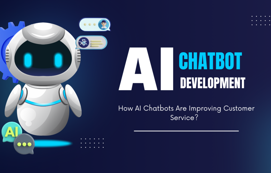 AI chatbot development