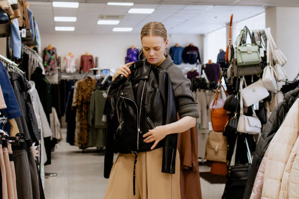 How to Buy a Leather Jacket Womens
