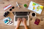 How do I find my booking on Expedia?