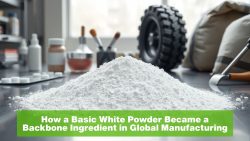 A closer look at how magnesium carbonate supports reliable, scalable formulations across pharma, cosmetics, plastics, and industrial use cases.