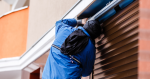 roller shutters installation in london