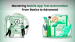 mobile app test automation
