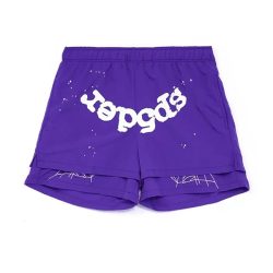 spider shorts