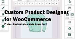 woocommerce product customizer plugin