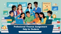 Professional Finance Assignment Help For Students