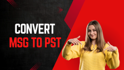 convert msg to pst
