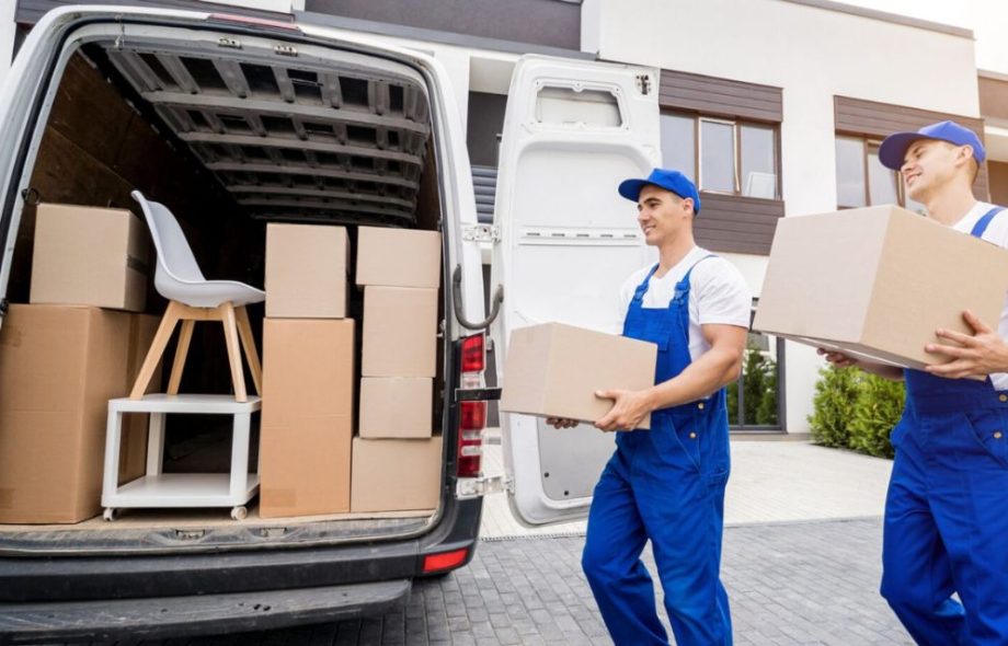 Removal Company Reading