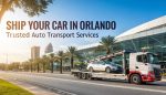 Ship Your Car in Orlando