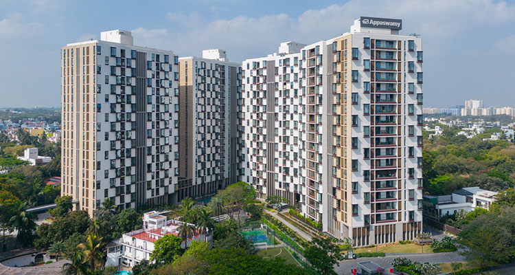 Shriram Spectrum