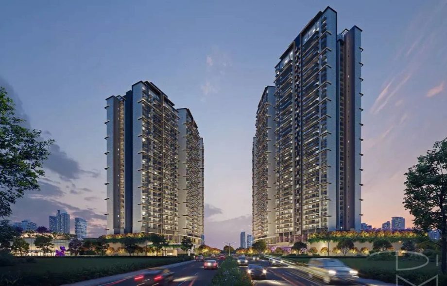 Signature Twin Tower DXP
