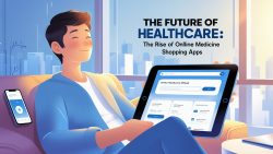 The future of healthcare is here with online medicine shopping apps! You can easily compare prices, read reviews, & get prescriptions delivered. Find out how.