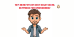 Top Benefits of Best Digitizing Services for Embroidery