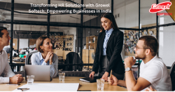 Transforming HR Solutions with Growel Softech: Empowering Businesses in India