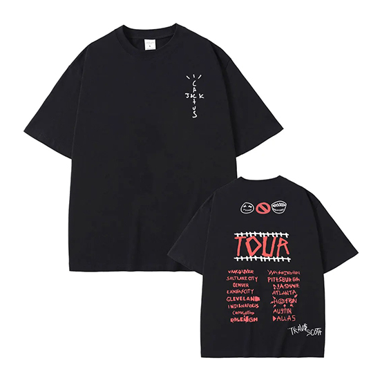 Travis Scott Shirt