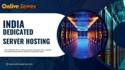 India Dedicated Server Hosting