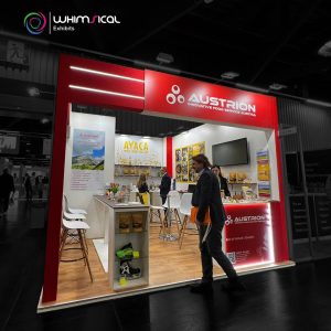 Exhibition Stand Builder in Germany