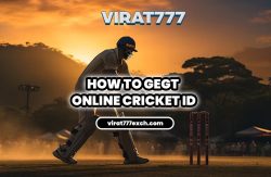online cricket id