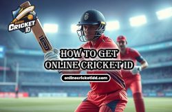 online betting id