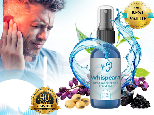 Whispeara hearing