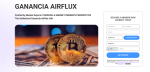 Ganancia Airflux