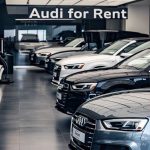 audi rental dubai