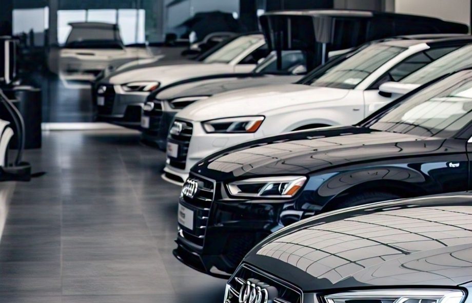 audi rental dubai