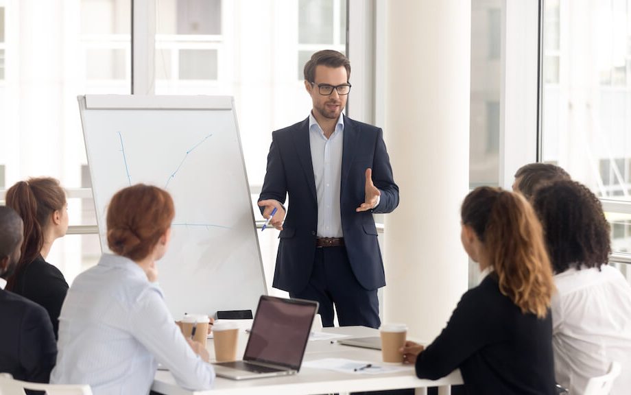 business coach​ing